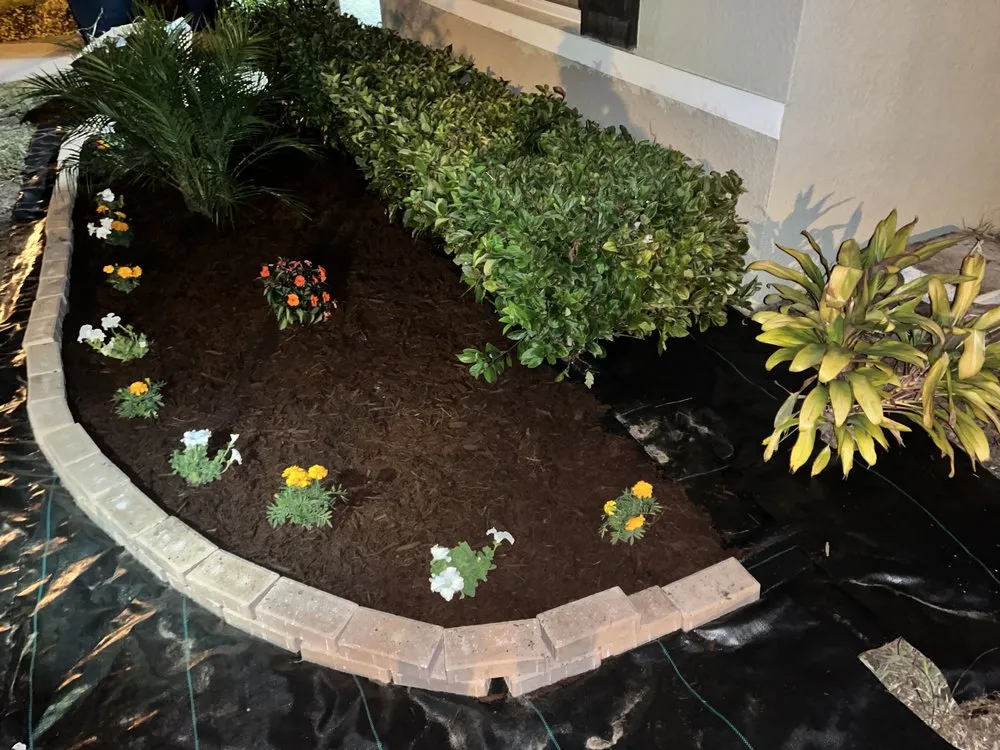 Professional outdoor landscaping experts serving Spring Hill, FL - Shi & 2Kings Hauling & Removable