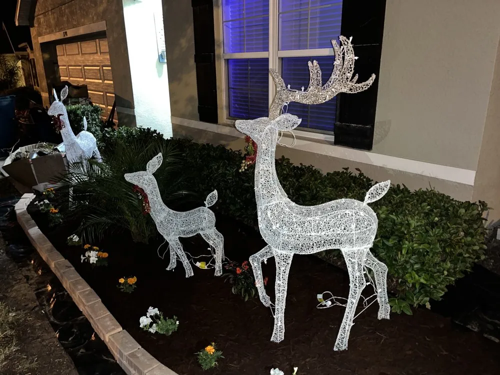 Expert landscape installation experts serving Spring Hill, FL - Shi & 2Kings Hauling & Removable