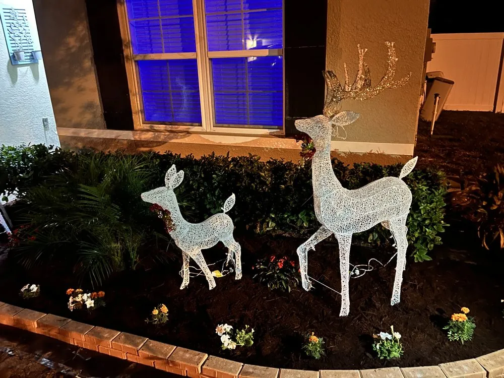 Expert landscape design experts serving Spring Hill, FL - Shi & 2Kings Hauling & Removable