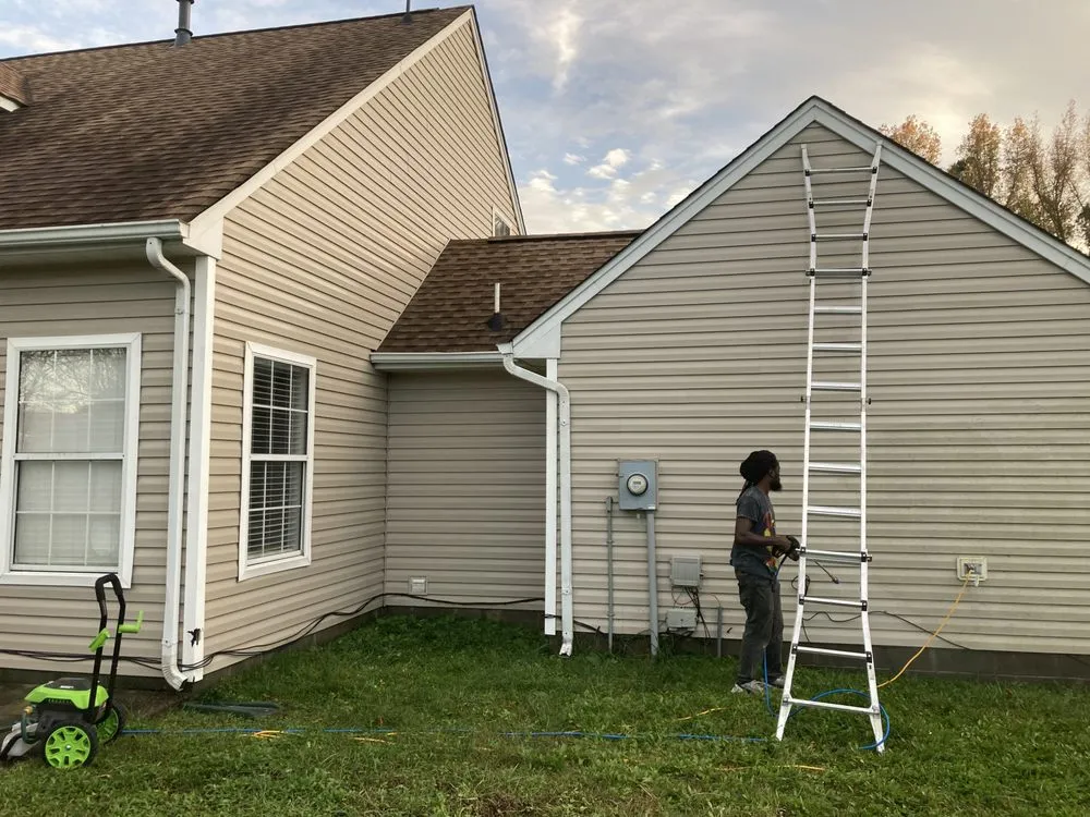 Reliable landscaping services for homes across Norfolk, VA - Shield And Arm Services