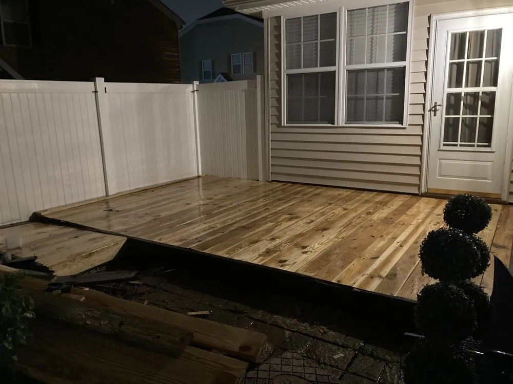 Local yard cleanup service in Norfolk, VA - Shield And Arm Services