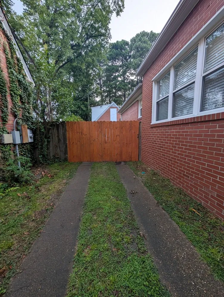 Affordable landscaping services in Norfolk, VA - Shield And Arm Services