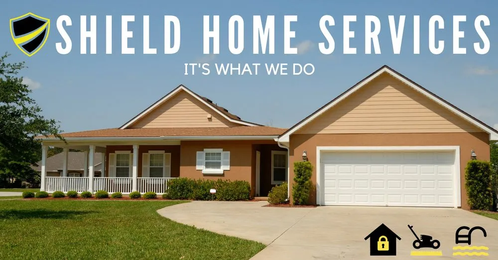 Local lawn care service in Port Charlotte, FL by Shield Home Services