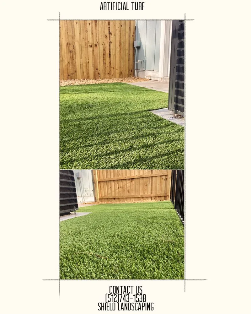 Local lawn mowing service in Tampa, FL - Shield Landscaping