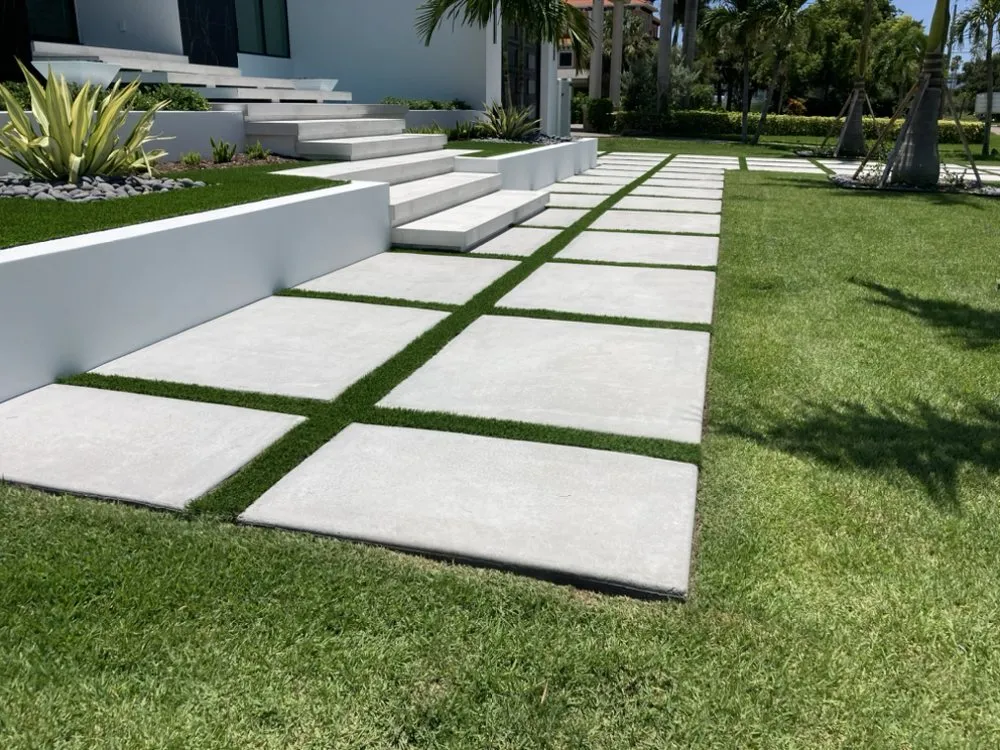 Reliable yard maintenance in Tampa, FL - Shield Landscaping