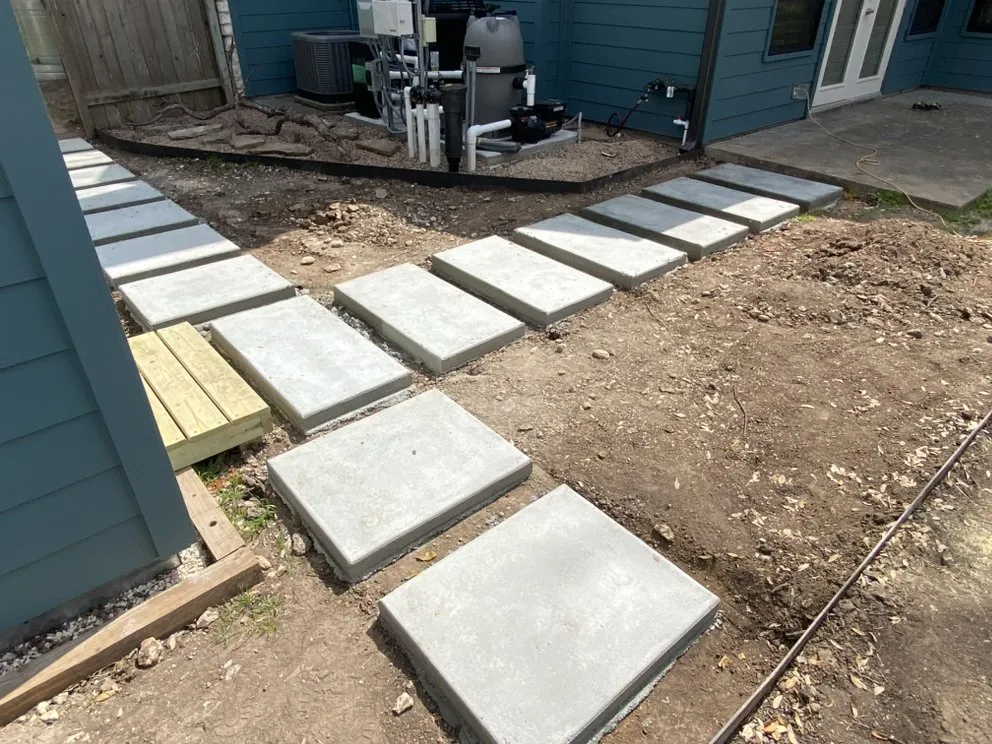 Custom residential landscaping in Tampa, FL by Shield Landscaping