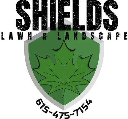 Shields Lawn and Landscape Logo