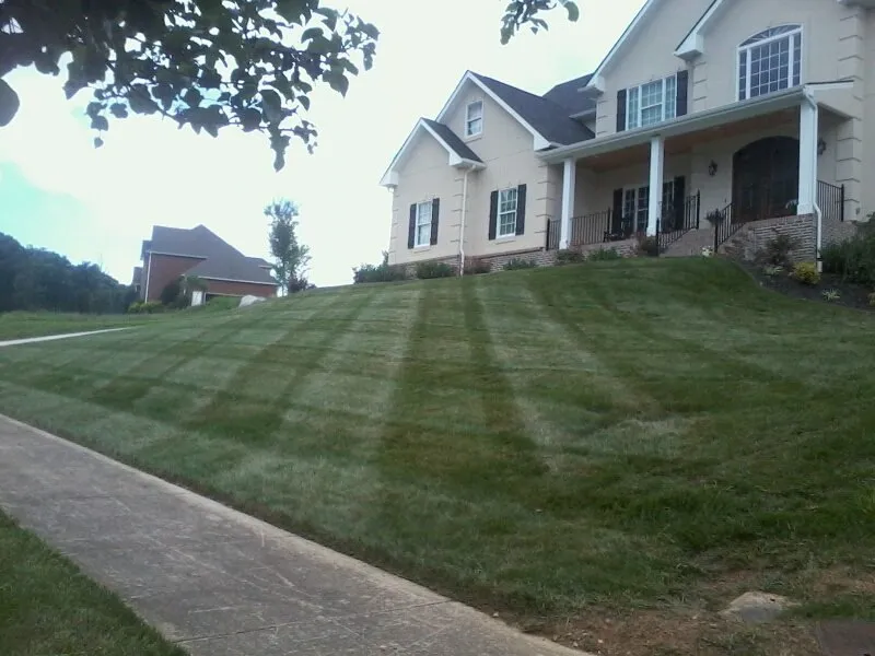 Professional residential landscaping near you across Elizabethton, TN - Shields Lawn Care