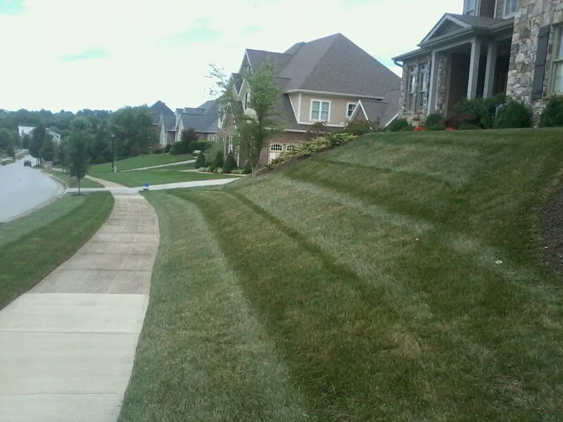 Reliable landscape installation in Elizabethton, TN by Shields Lawn Care