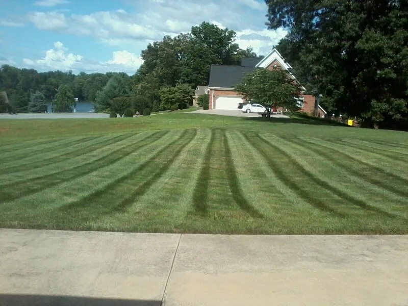 Professional garden landscaping in Elizabethton, TN - Shields Lawn Care