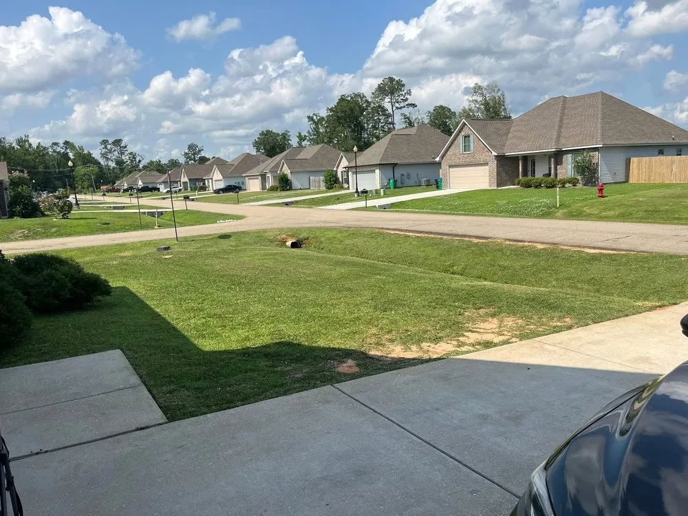 Custom landscape installation experts serving Hammond, LA - Shields Lawn ,Pressure Washing,Painting Services