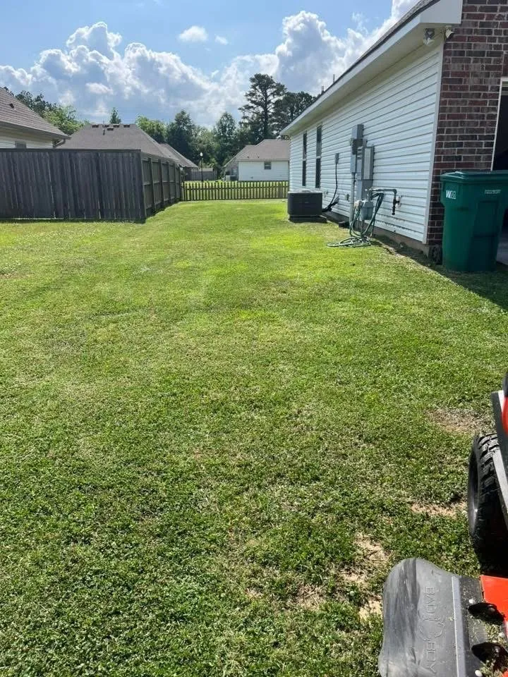 Trusted lawn care service for homes across Hammond, LA - Shields Lawn ,Pressure Washing,Painting Services