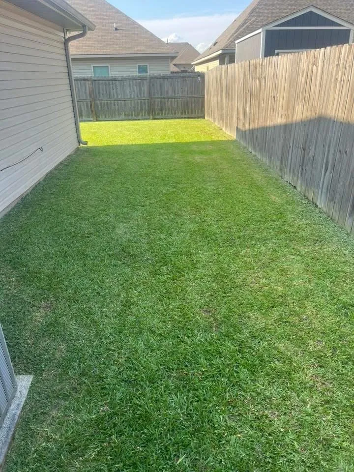 Expert residential landscaping in Hammond, LA - Shields Lawn ,Pressure Washing,Painting Services