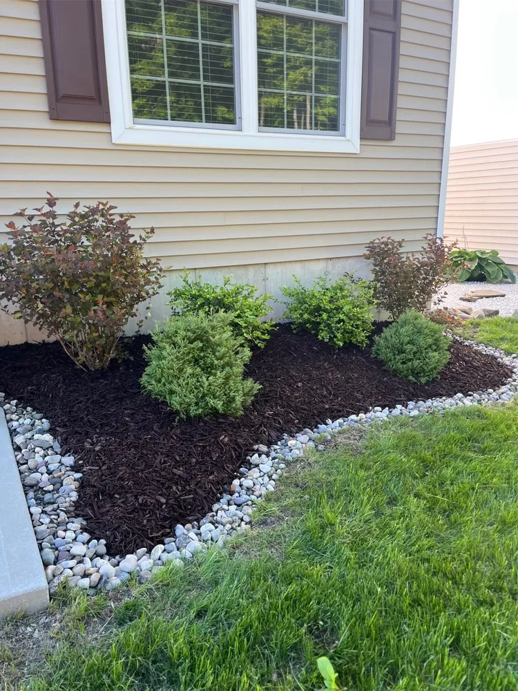 Custom residential landscaping for homes across Highland, NY - Shier & Son’s