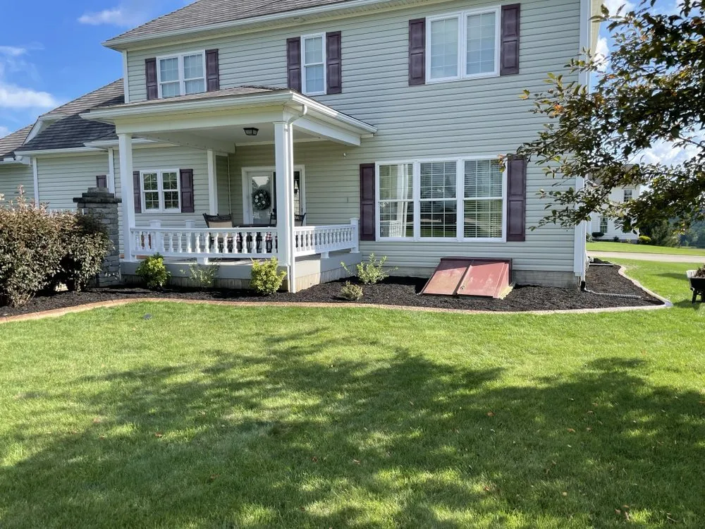 Top-rated yard cleanup service with custom design in Sidman, PA by Shilcosky Lawn Care