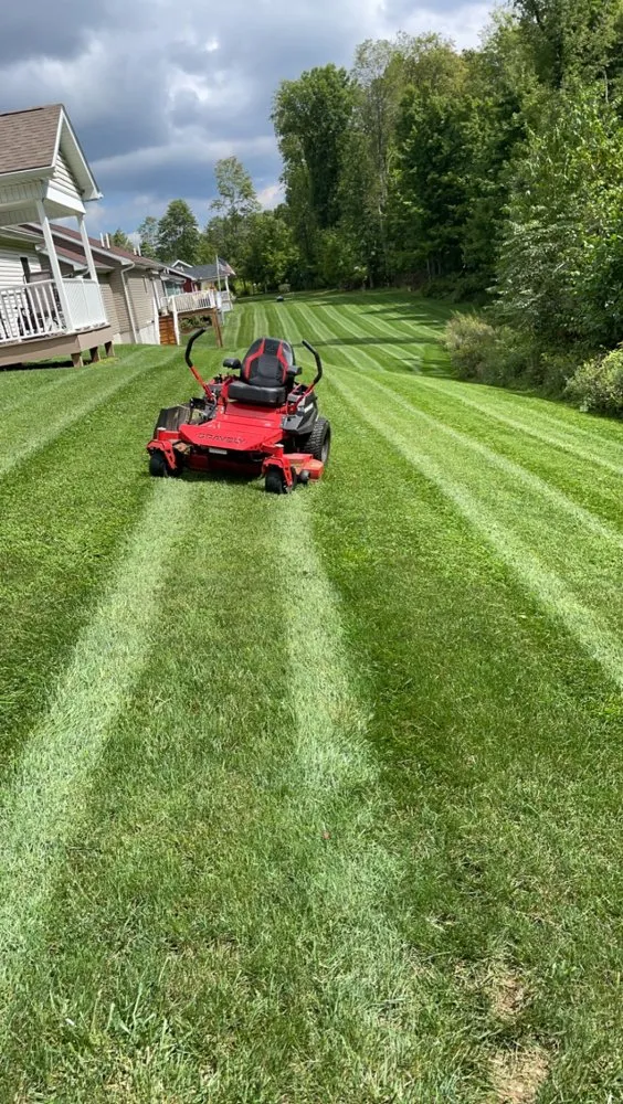 Professional landscaping services in Sidman, PA by Shilcosky Lawn Care