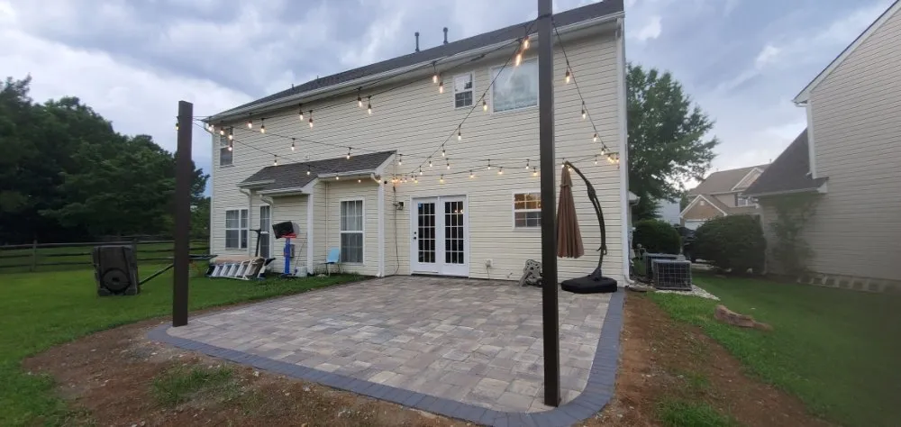 Custom lawn care service in Lake Park, NC - Shiloh Hardscaping