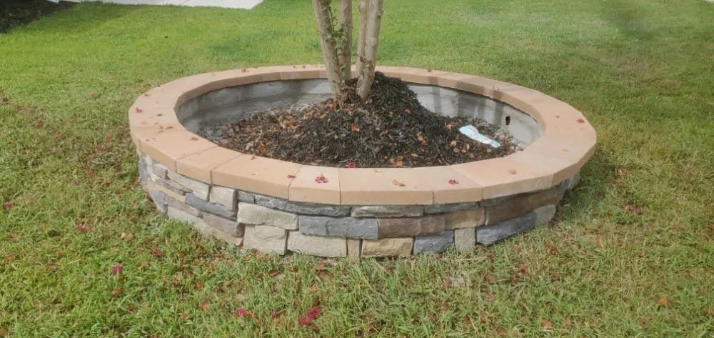 Reliable lawn mowing service in Lake Park, NC by Shiloh Hardscaping