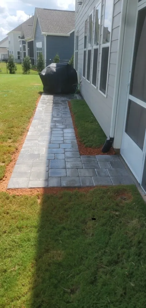 Local landscaping services in Lake Park, NC - Shiloh Hardscaping