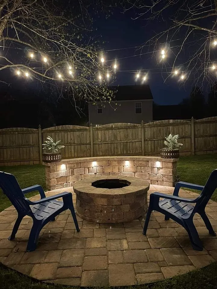 Local landscaping services experts serving Lake Park, NC - Shiloh Hardscaping