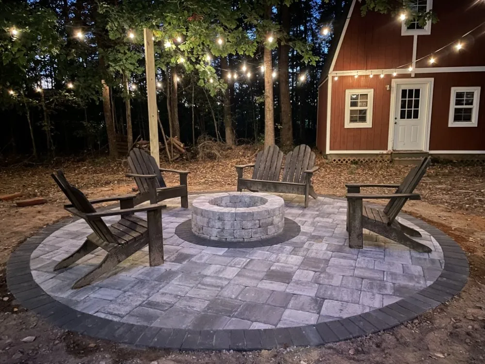 Affordable landscaping services in Lake Park, NC - Shiloh Hardscaping