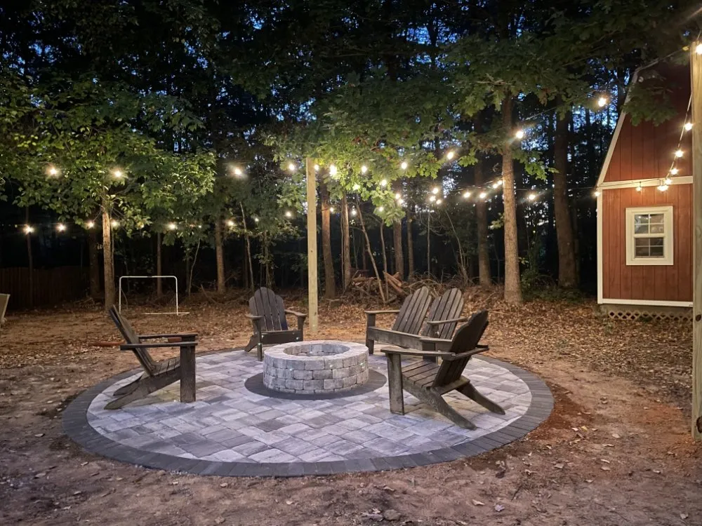 Top-rated garden landscaping experts serving Lake Park, NC - Shiloh Hardscaping