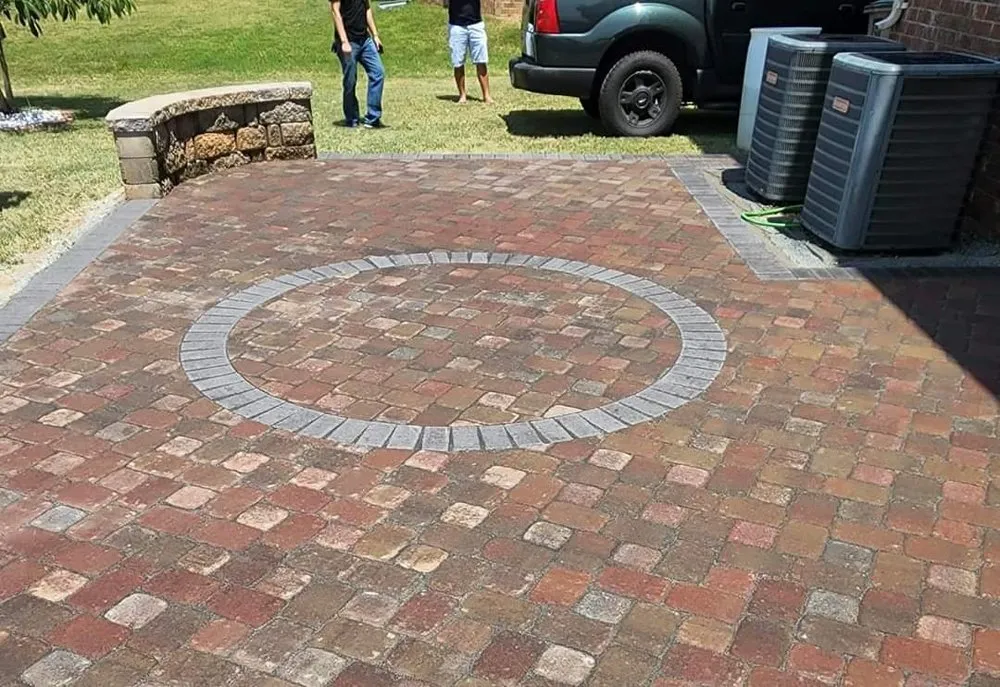 Reliable landscape installation in Lake Park, NC - Shiloh Hardscaping