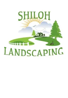 Shiloh Landscaping Logo