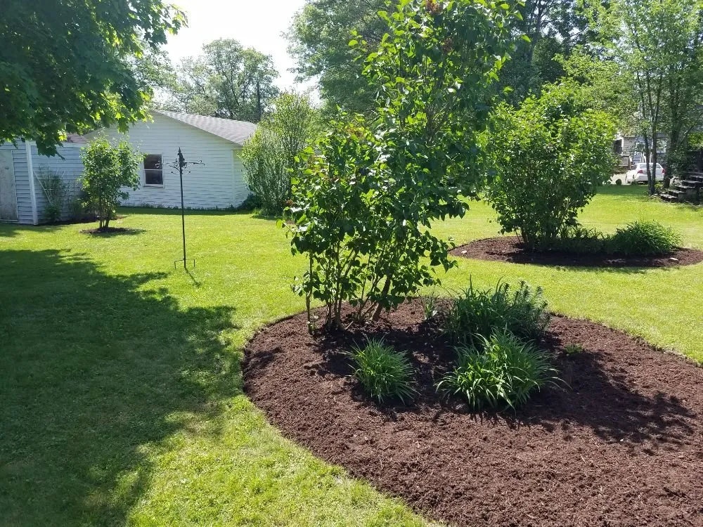 Trusted garden landscaping in Wallaceton, PA by Shimmel Professional Services