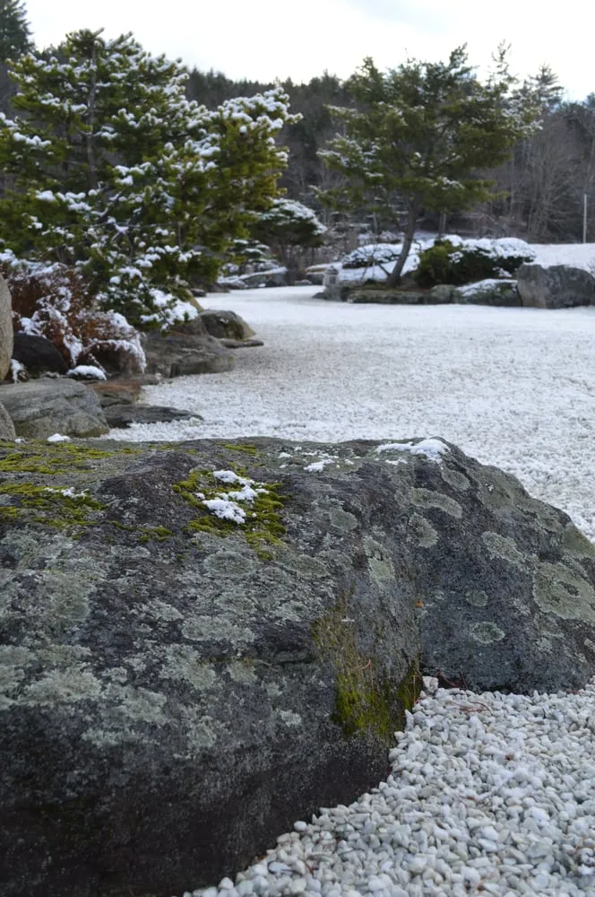 Expert lawn care service in Wentworth, NH by Shin-Boku Nursery