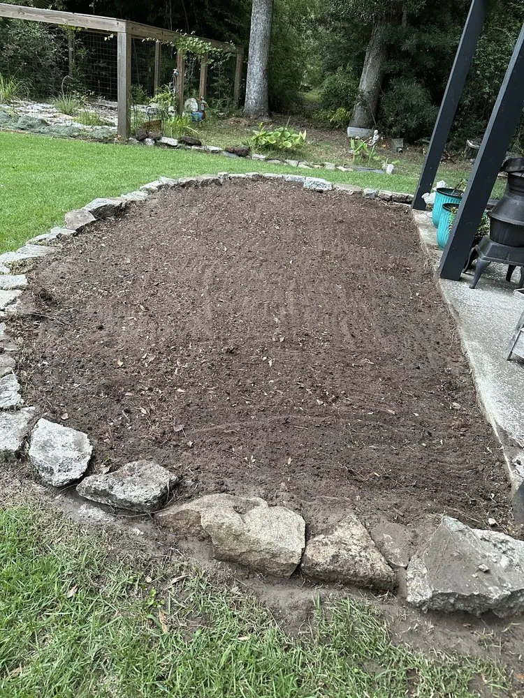 Top-rated lawn care service in North Charleston, SC by Shine & Grow Solutions