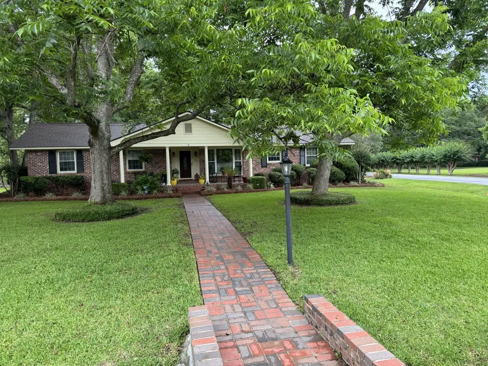 Trusted residential landscaping in North Charleston, SC - Shine & Grow Solutions