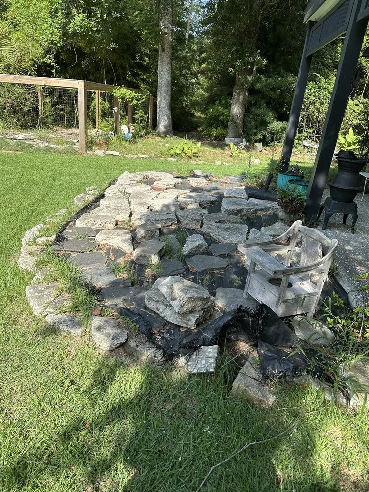 Trusted residential landscaping experts serving North Charleston, SC - Shine & Grow Solutions