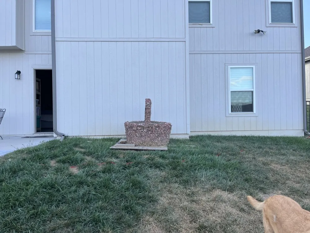 Local outdoor landscaping for beautiful yards across Leavenworth, KS - Shine Bright Like A Jewell