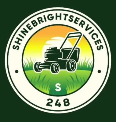 Shine Bright Services Logo