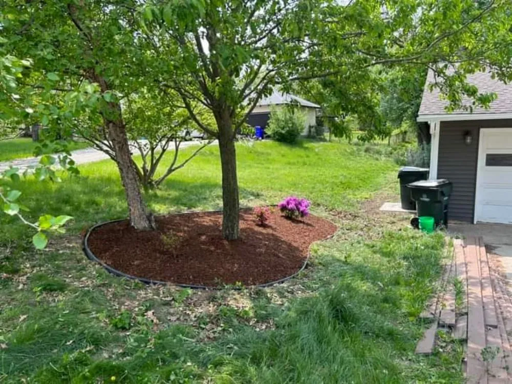 Reliable landscaping services experts serving Peoria, IL - Shine Bright Solutions