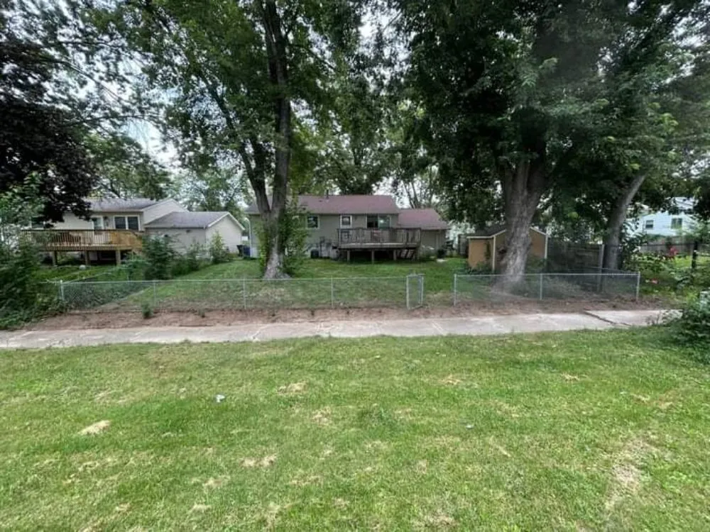 Trusted landscape design in Peoria, IL by Shine Bright Solutions