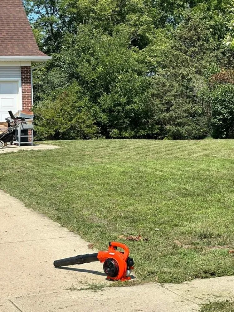 Trusted yard maintenance in Peoria, IL by Shine Bright Solutions