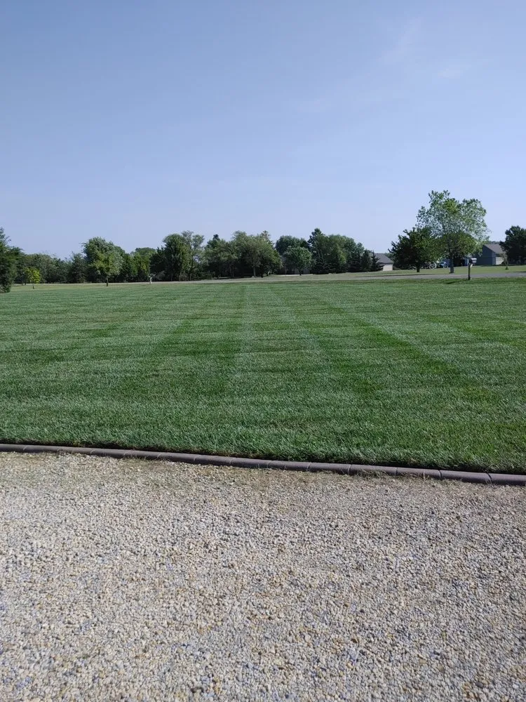 Local outdoor landscaping experts serving Andover, KS - Shine Bright Window Cleaning