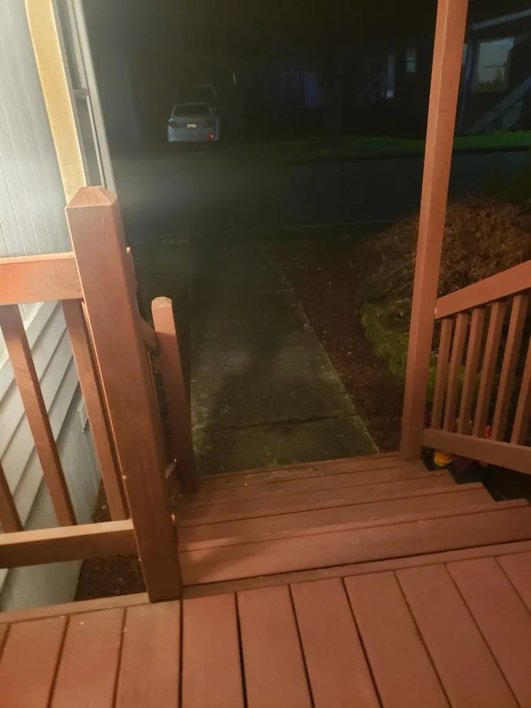 Custom yard cleanup service in Longview, WA - Shine Brite Like A Diamond