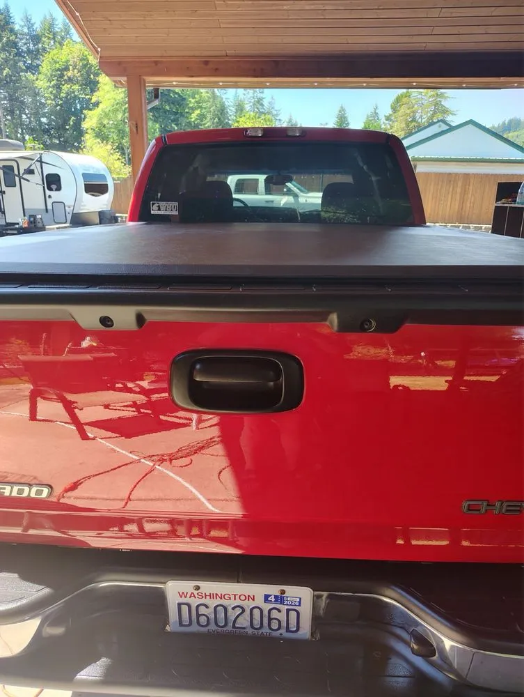 Custom lawn mowing service with custom design across Longview, WA - Shine Brite Like A Diamond