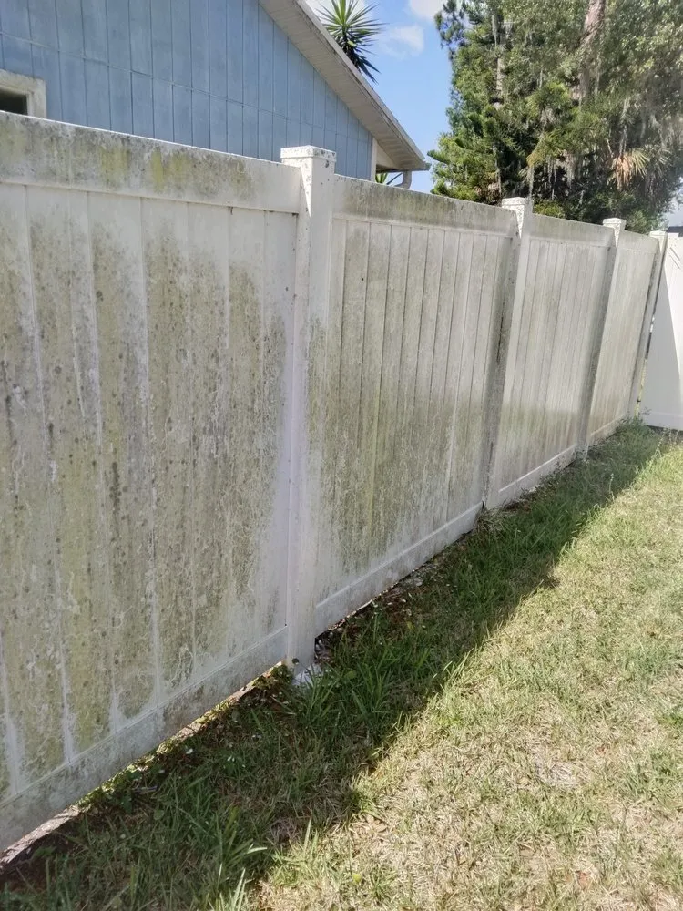 Affordable garden landscaping experts serving Edgewater, FL - Shine Brite pressure washing and lawn maintenance