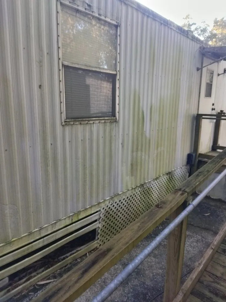 Expert landscaping services near you across Edgewater, FL - Shine Brite pressure washing and lawn maintenance