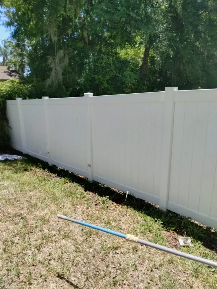 Trusted outdoor landscaping in Edgewater, FL by Shine Brite pressure washing and lawn maintenance