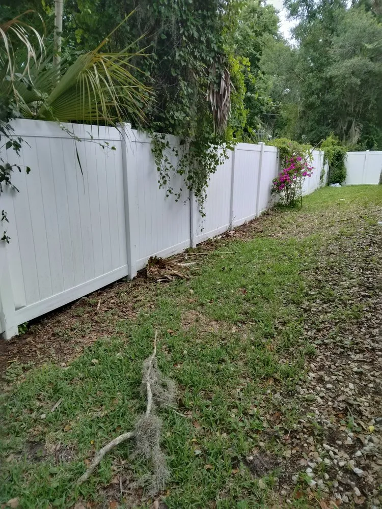 Reliable landscaping services in Edgewater, FL by Shine Brite pressure washing and lawn maintenance