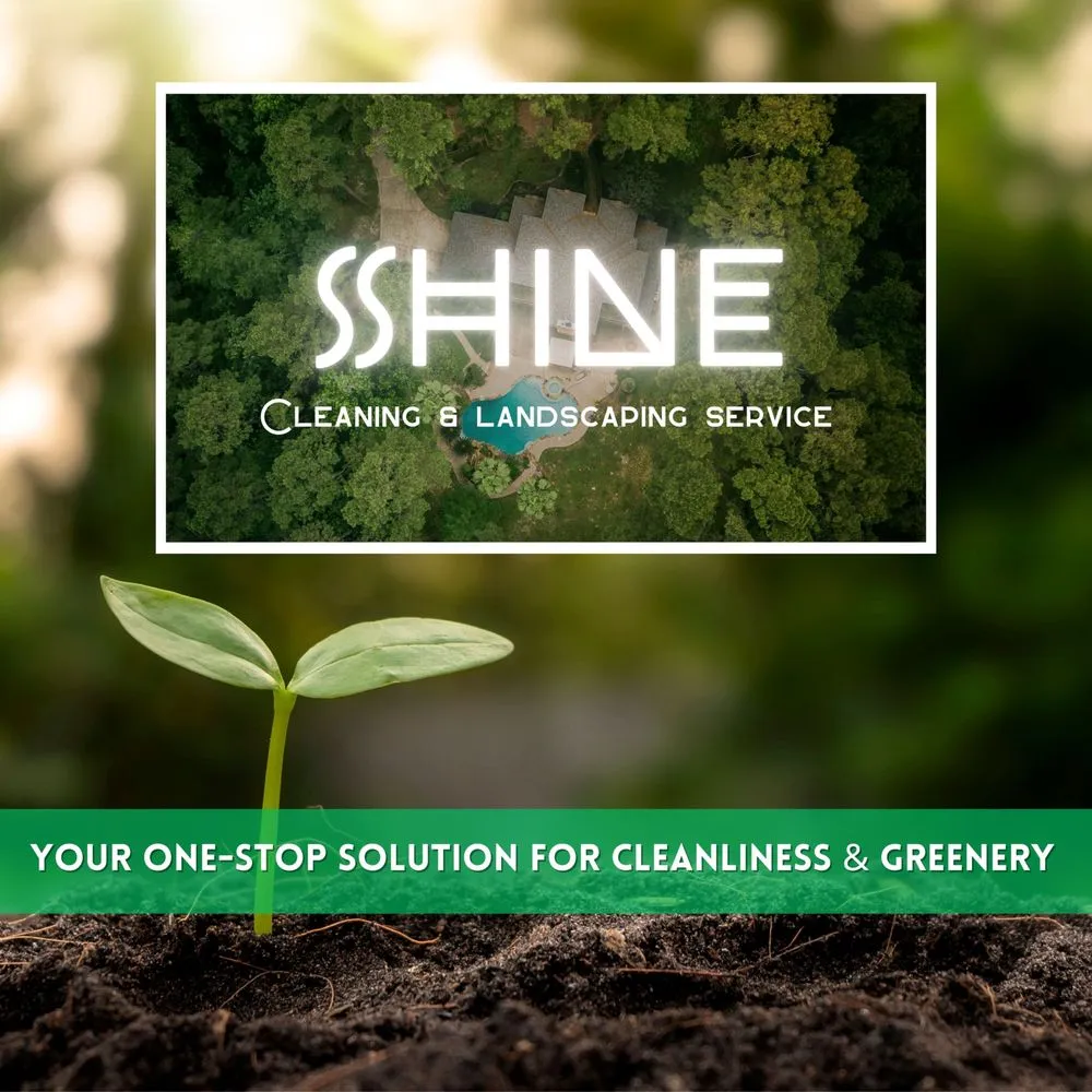 Local landscaping services with custom design in Allentown, PA by Shine Cleaning & Landscaping Service