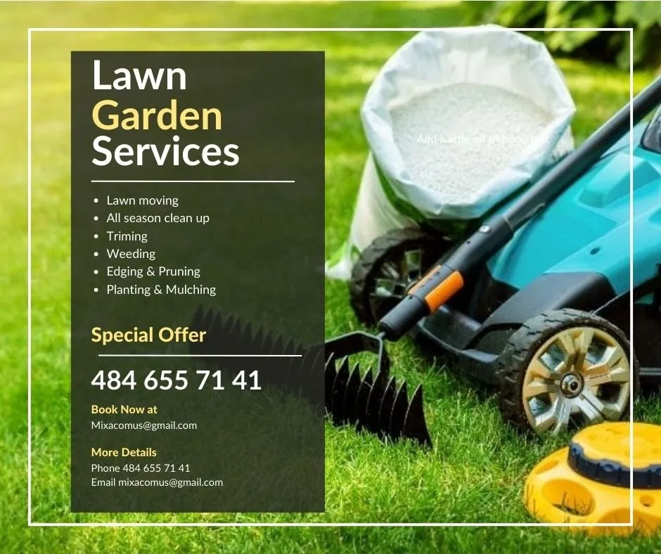 Affordable outdoor landscaping in Allentown, PA by Shine Cleaning & Landscaping Service