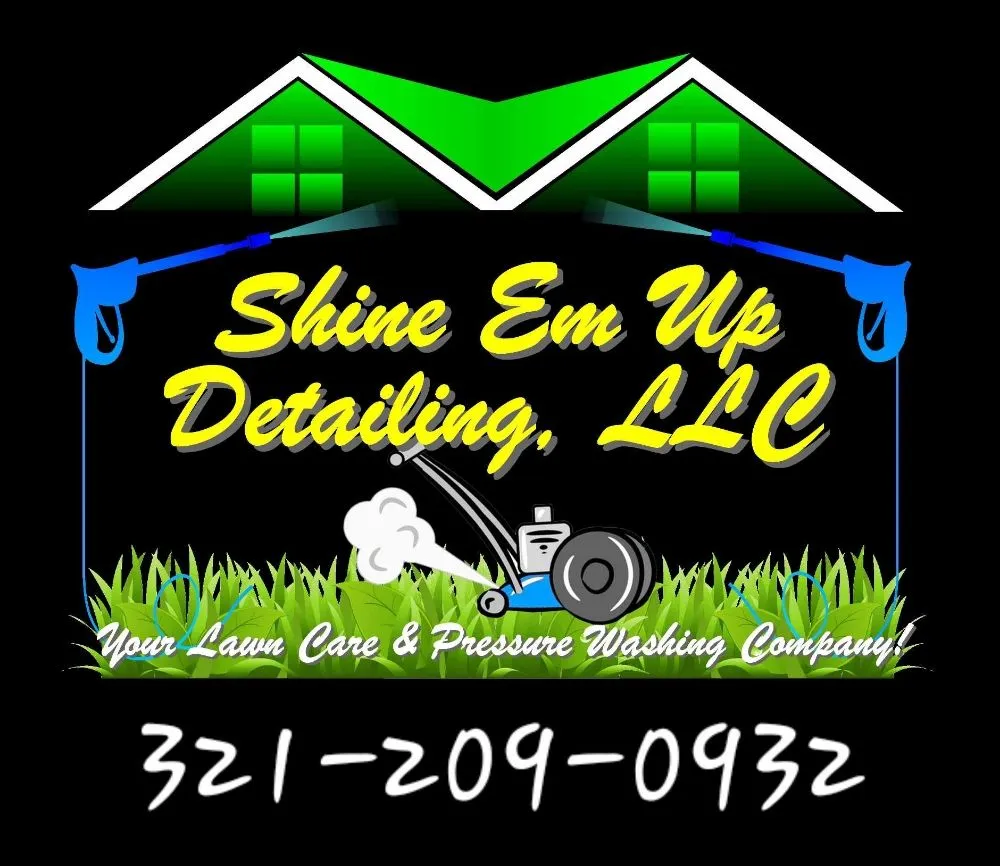Trusted residential landscaping with custom design across Cocoa North, FL - Shine Em Up Detailing
