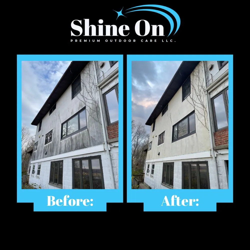 Reliable yard maintenance in Buffalo, NY by Shine On Premium Outdoor Care