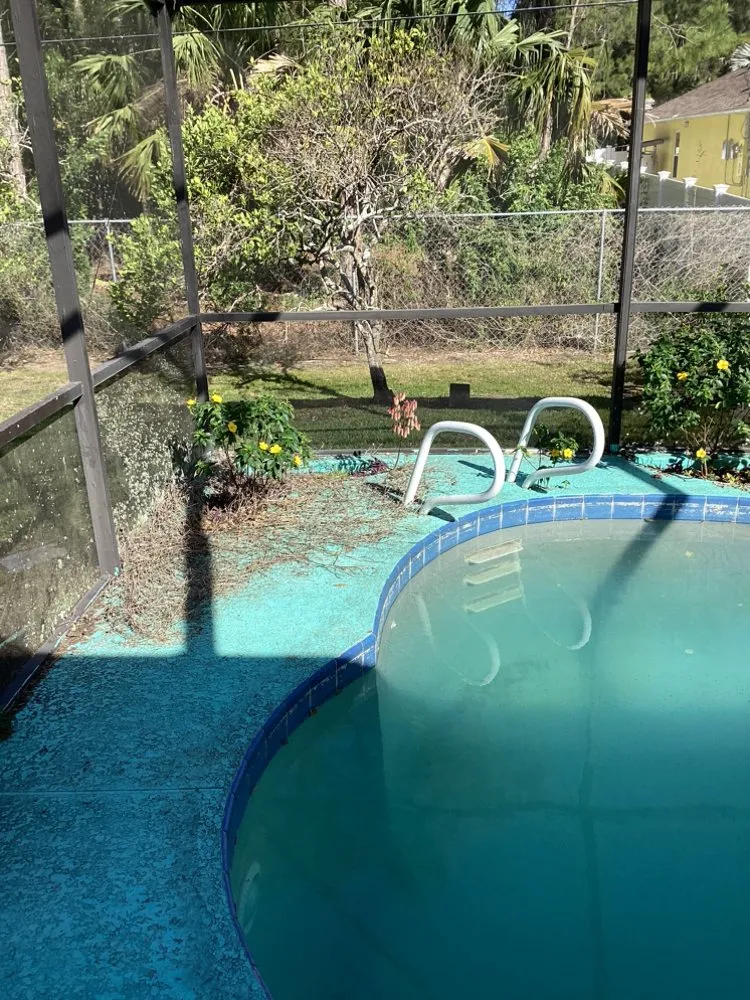 Expert landscape installation in Cocoa, FL by Shine Rite